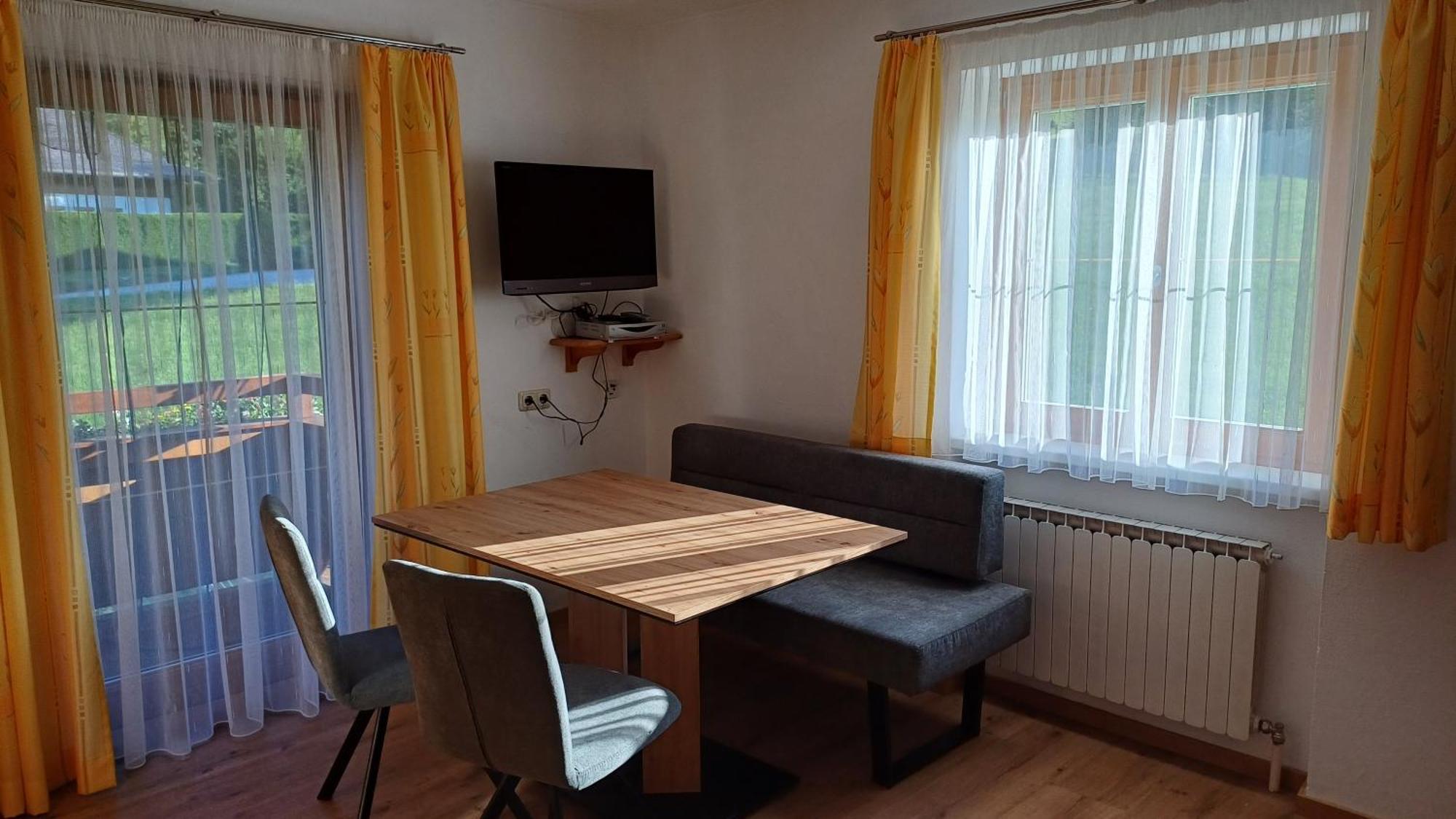 Teufenbachgut Hotell Lend Eksteriør bilde