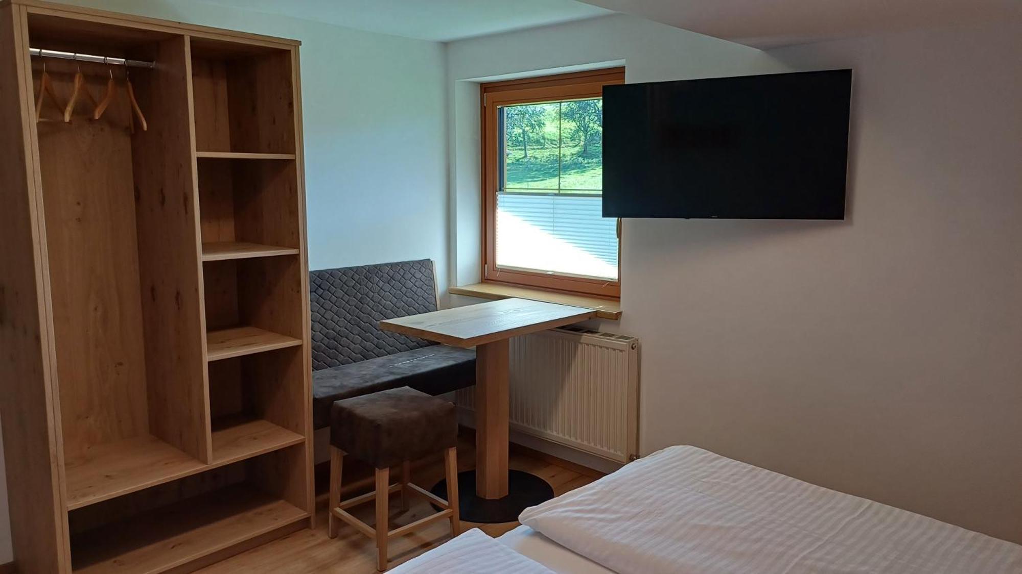 Teufenbachgut Hotell Lend Eksteriør bilde