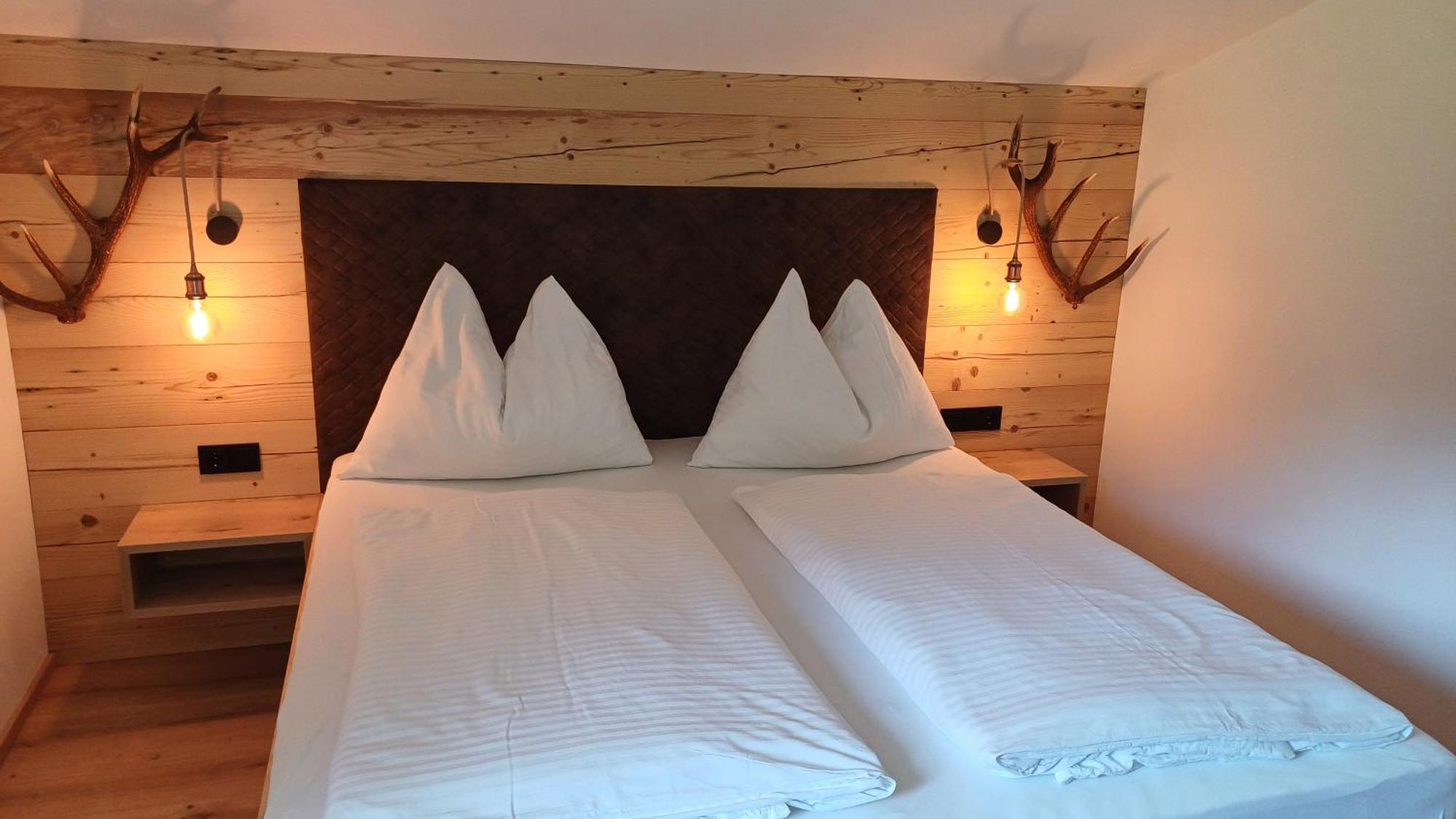 Teufenbachgut Hotell Lend Eksteriør bilde