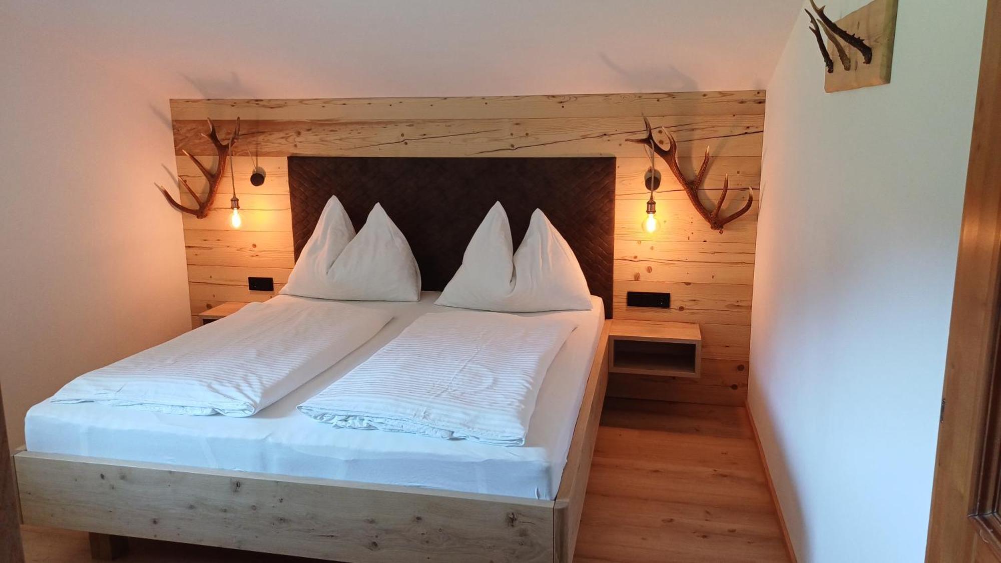 Teufenbachgut Hotell Lend Eksteriør bilde