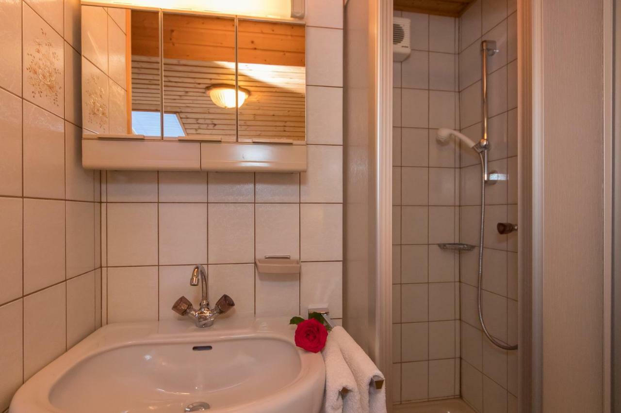Teufenbachgut Hotell Lend Eksteriør bilde